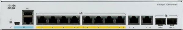 Switch Cisco C1000-8T-E-2G-L