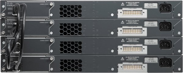 Διακόπτης Cisco Cisco Catalyst WS-C2960X-48TS-L - Διαχειριζόμενο - L2 - Gigabit Ethernet (10/100/1000) - Πλήρης διπλή όψη - Τοποθέτηση σε rack - 1U 14398938 882658721687