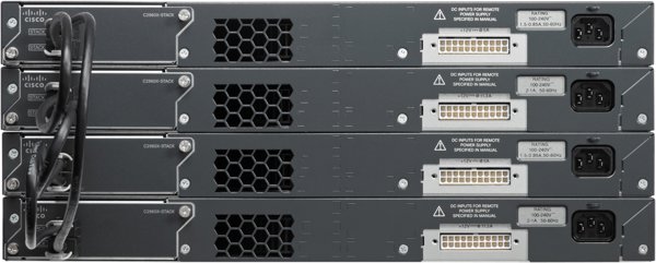 Διακόπτης Cisco Cisco Catalyst WS-C2960X-48TS-L - Διαχειριζόμενο - L2 - Gigabit Ethernet (10/100/1000) - Πλήρης διπλή όψη - Τοποθέτηση σε rack - 1U 14398938 882658721687