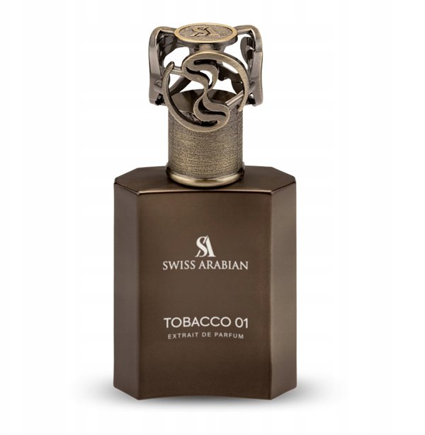 Swiss Arabian Tobacco 01 PAR U 50 ml