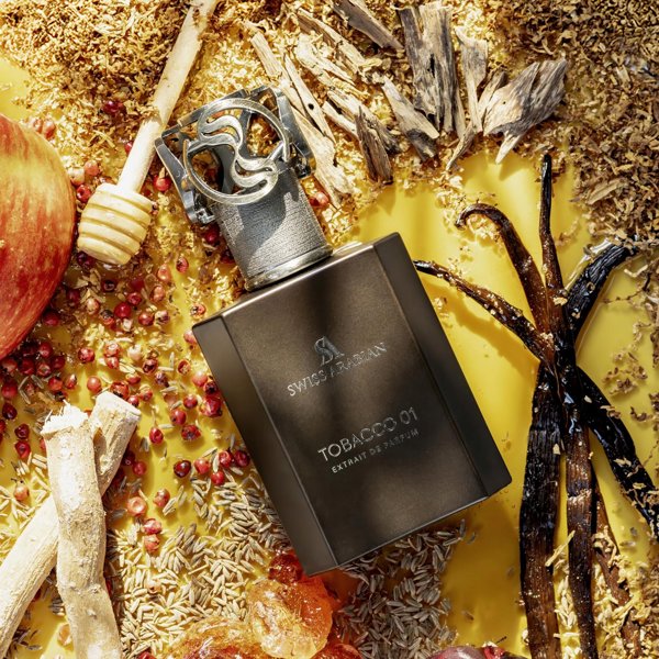 Swiss Arabian Tobacco 01 PAR U 50 ml