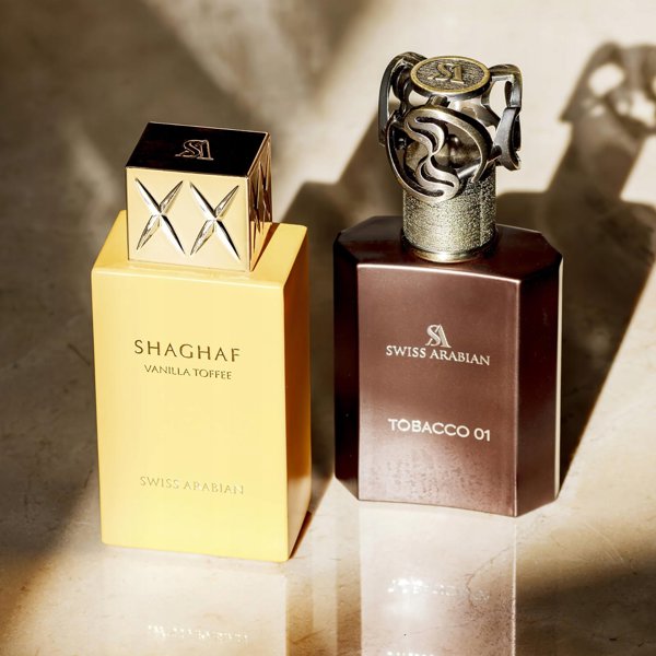 Swiss Arabian Tobacco 01 PAR U 50 ml