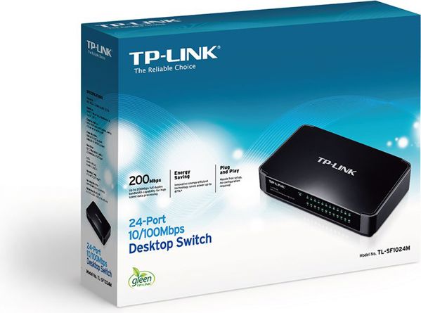 Switch TP-Link TL-SF1024M