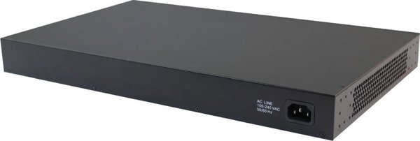 Switch Allnet 24+4P Allnet ALL-SG8428v2FPM-10G POE M