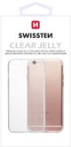 Swissten Swissten Clear Jelly Back θήκη Apple iPhone 5 / 5S / SE, Διαφανής