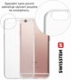Swissten Swissten Clear Jelly Back θήκη Apple iPhone 5 / 5S / SE, Διαφανής