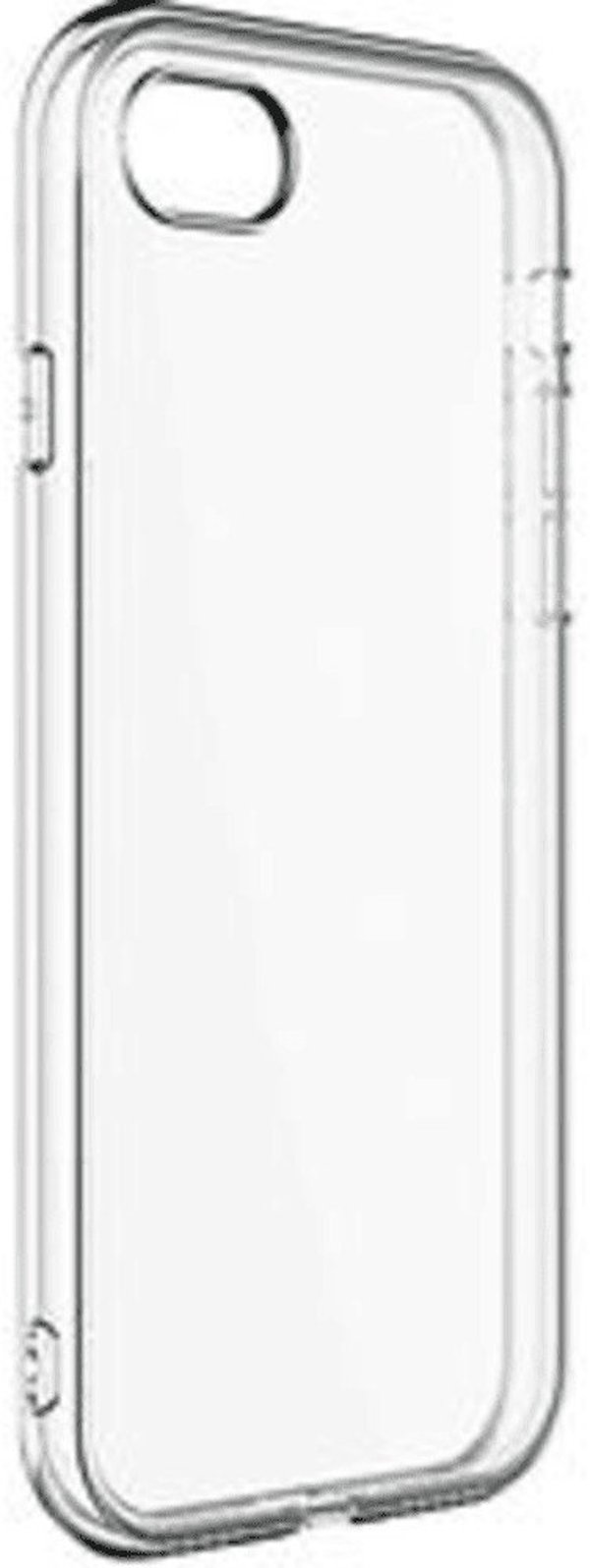 Swissten Swissten Clear Jelly Back θήκη Apple iPhone 5 / 5S / SE, Διαφανής