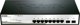 D-Link DGS-1210-10/E Gigabit Switch 10 Θυρών με 2 Θύρες SFP, Επιτραπέζιο, 20 Gb/s