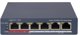 ΔΙΑΚΟΠΤΗΣ POE DS-3E1106P-EI/M 4-PORTOWY Hikvision