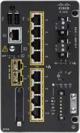 Cisco Catalyst IE-3300-8T2S-E Managed Industrial Switch, 8x Gigabit RJ-45, 2x SFP, Layer 2, Rugged Series
