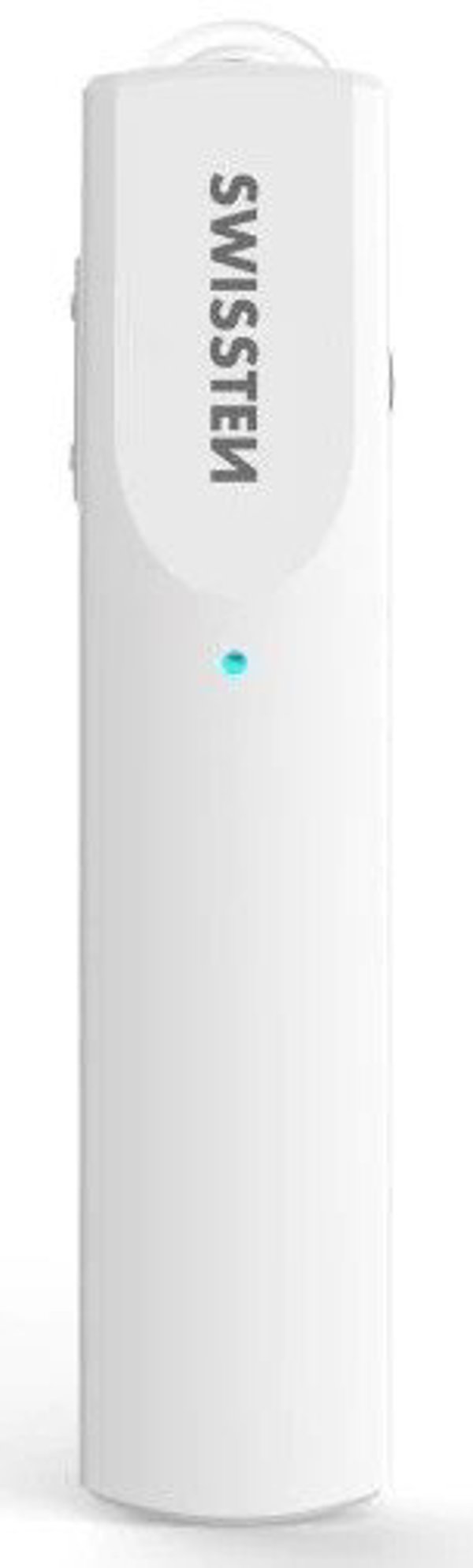 Swissten Ultra Light UL-9 Bluetooth HandsFree Ακουστικό με MultiPoint