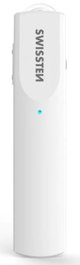 Swissten Ultra Light UL-9 Bluetooth HandsFree Ακουστικό με MultiPoint