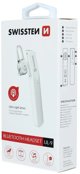 Swissten Ultra Light UL-9 Bluetooth HandsFree Ακουστικό με MultiPoint