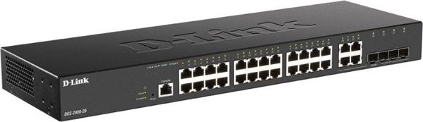Switch D-Link DGS-2000-28