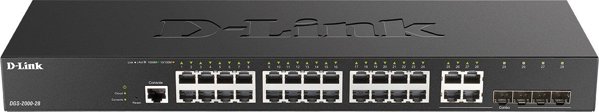 Switch D-Link DGS-2000-28