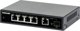 Intellinet Network Solutions 561822 Gigabit Ethernet PoE+ Switch 5 Θυρών, 91W, 4x PoE RJ45 & 1x SFP Port