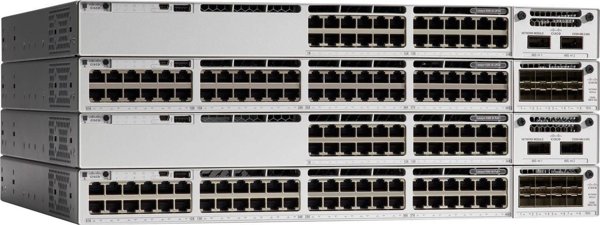 Διακόπτης Cisco Catalyst 9300 (C9300-48P-A)