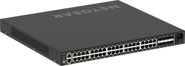 Διακόπτης NETGEAR GSM4248P-100EUS