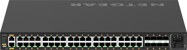 Διακόπτης NETGEAR GSM4248P-100EUS