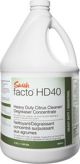 Swish Facto HD 40 Βιομηχανικό Απολιπαντικό Υγρό για Δάπεδα, 5lt