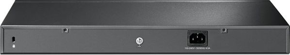 TP-Link TL-SG3210XHP-M2 Managed Switch 8 Θυρών 2.5G PoE+ JetStream, Διακόπτης Δικτύου για Wi-Fi 6 Access Points