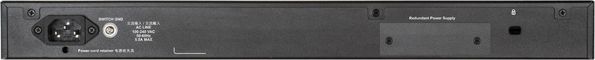 D-Link DGS-1520-52 Έξυπνο Διαχειριζόμενο Switch, 52 Θυρών, 10 Gigabit, L3 Managed Switch