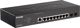 D-Link DGS-2000-10P Gigabit Smart Managed Switch, 8 Θύρες 10/100/1000, 2 Θύρες SFP, Layer 2