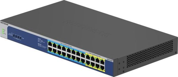 NETGEAR GS524UP Switch 24-Port Gigabit Ultra60 PoE++ & PoE+ Unmanaged
