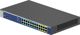NETGEAR GS524UP Switch 24-Port Gigabit Ultra60 PoE++ & PoE+ Unmanaged