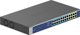 NETGEAR GS524UP Switch 24-Port Gigabit Ultra60 PoE++ & PoE+ Unmanaged