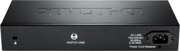 Switch D-Link DGS-1210-10