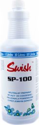 Swish SP-100 Floral Καθαριστικό Επιφανειών με Οινόπνευμα, 1L