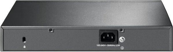 TP-Link TL-SG2210MP JetStream 10-Port Gigabit Smart Switch με 8-Port PoE+ και Omada SDN Cloud Access