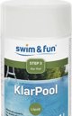 Swim & Fun Κλαρ Πισίνα 1 λίτρο