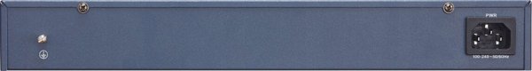 Διακόπτης Hikvision Hikvision 24 θυρών διανομέας DS-3E0524-E(B)