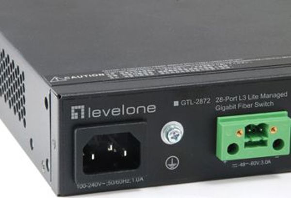 Διακόπτης LevelOne GTL-2872
