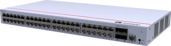 Διακόπτης Huawei Huawei Διακόπτης S310-48T4S (48*GE θύρες, 4*GE SFP θύρες, AC τροφοδοσία)
