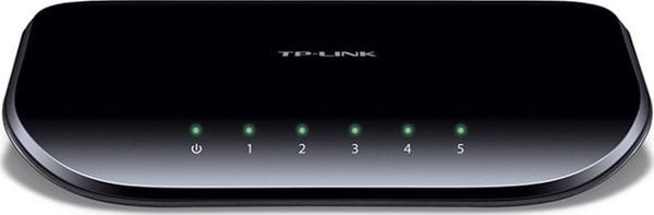 Διακόπτης TP-Link COUPLER ΔΙΚΤΥΟΥ TP-LINK TL-SG1005D