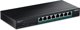 Switch TRENDnet TRENDnet 8-Port 2.5G PoE++ Switch
