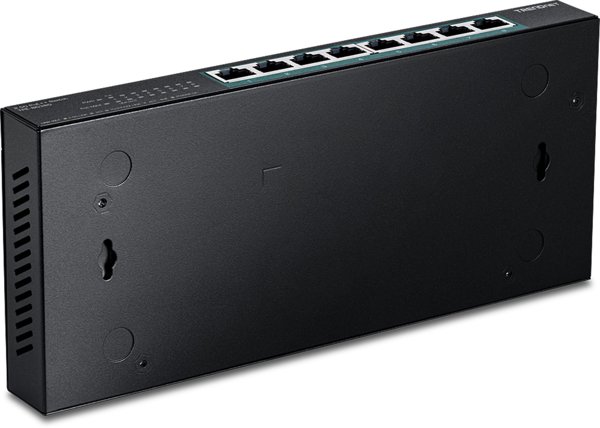 Switch TRENDnet TRENDnet 8-Port 2.5G PoE++ Switch
