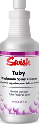 Swish Tuby Καθαριστικό Μπάνιου & Απολυμαντικό Επιφανειών 946ml