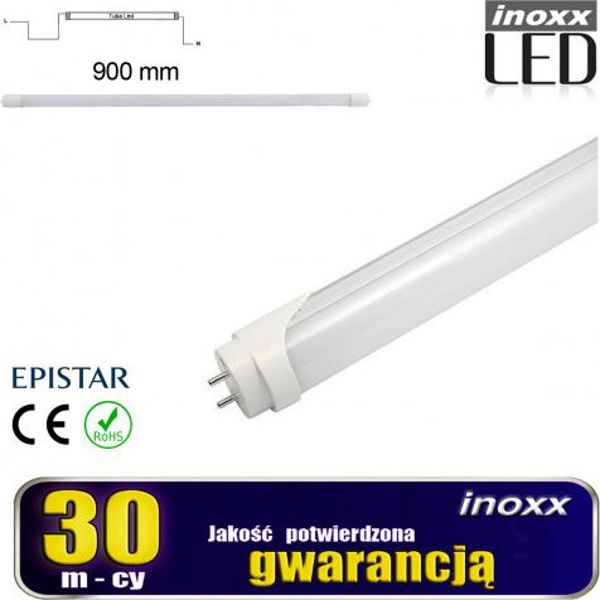 Λαμπτήρας Nvox Λαμπτήρας led 90cm 14w 6000k t8 ψυχρός