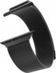 Swissten Mesh band for apple watch 38-40 mm black