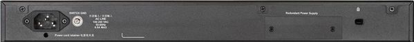 D-Link DGS-1520-52MP L3 Managed Switch 48 Ports PoE - Rack Mountable