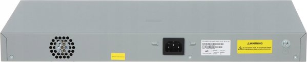 Διαχειρίσιμο Switch Reyee | L2 | 24 θύρες 1Gbit + 4 θύρες Uplink SFP 1Gbit | 24 θύρες PoE/PoE+ (μέγιστο 370W) | Rack