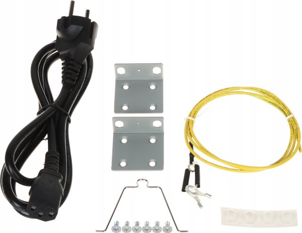 Διαχειρίσιμο Switch Reyee | L2 | 24 θύρες 1Gbit + 4 θύρες Uplink SFP 1Gbit | 24 θύρες PoE/PoE+ (μέγιστο 370W) | Rack