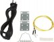 Διαχειρίσιμο Switch Reyee | L2 | 24 θύρες 1Gbit + 4 θύρες Uplink SFP 1Gbit | 24 θύρες PoE/PoE+ (μέγιστο 370W) | Rack