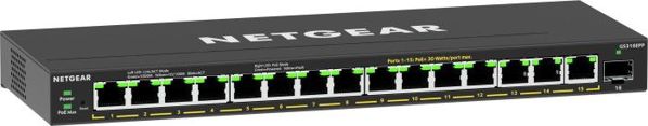 Διακόπτης NETGEAR GS316EPP-100PES