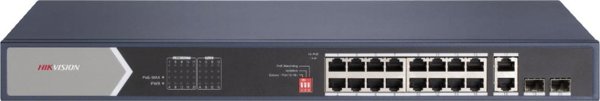 Switch Hikvision DS-3E0520HP-E