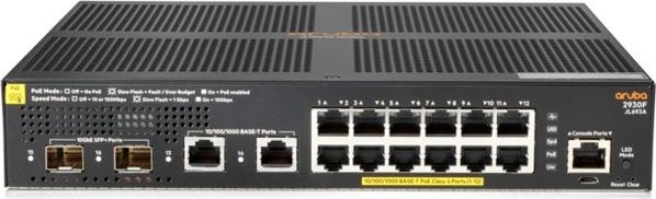 Switch HP Aruba 2930F (JL693A)